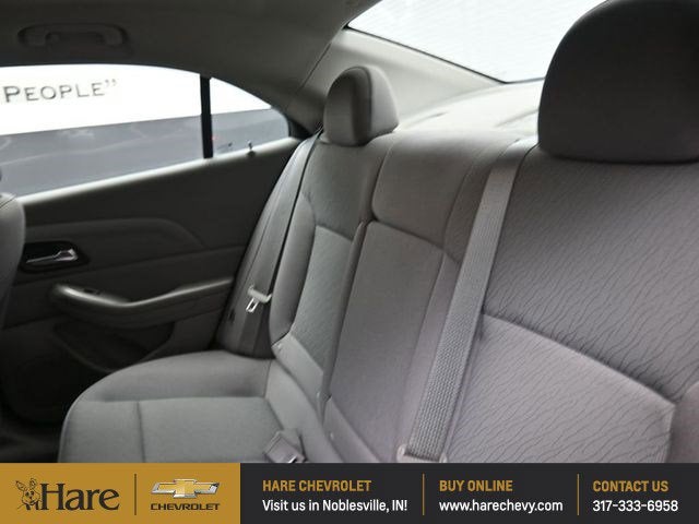 2014 Chevrolet Malibu LS 1LS