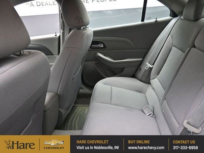 2014 Chevrolet Malibu LS 1LS