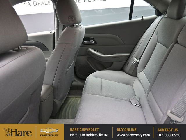 2014 Chevrolet Malibu LS 1LS