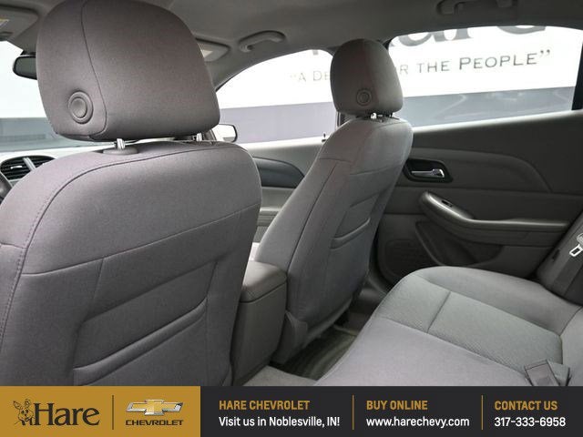 2014 Chevrolet Malibu LS 1LS