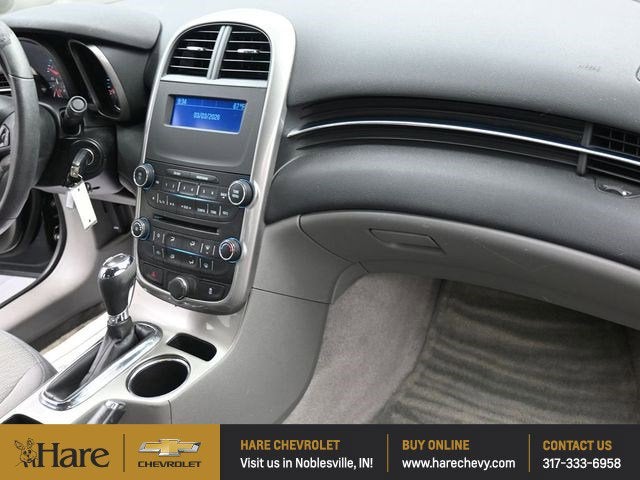 2014 Chevrolet Malibu LS 1LS