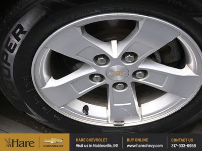 2014 Chevrolet Malibu LS 1LS