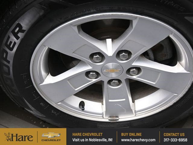 2014 Chevrolet Malibu LS 1LS