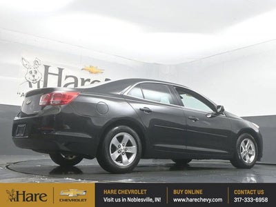 2014 Chevrolet Malibu LS 1LS