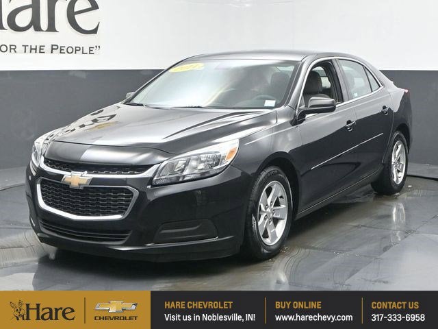 2014 Chevrolet Malibu LS 1LS