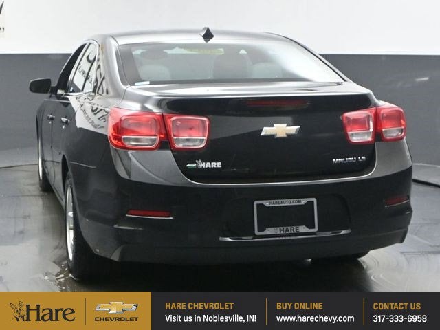 2014 Chevrolet Malibu LS 1LS