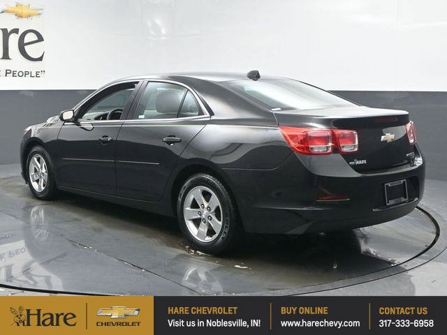 2014 Chevrolet Malibu LS 1LS