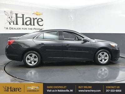2014 Chevrolet Malibu LS 1LS