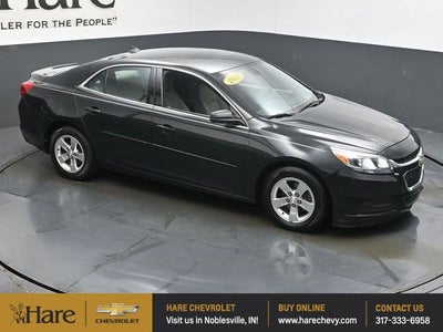 2014 Chevrolet Malibu LS 1LS