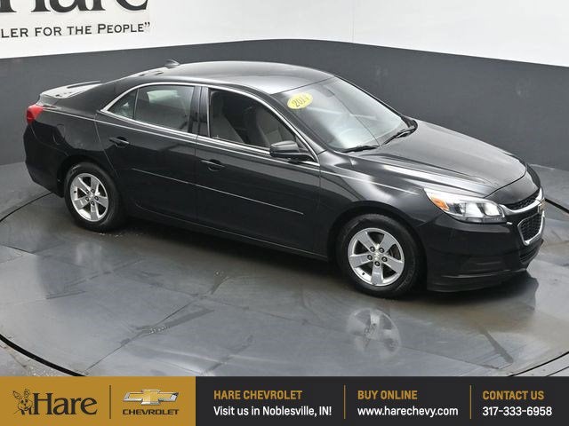 2014 Chevrolet Malibu LS 1LS