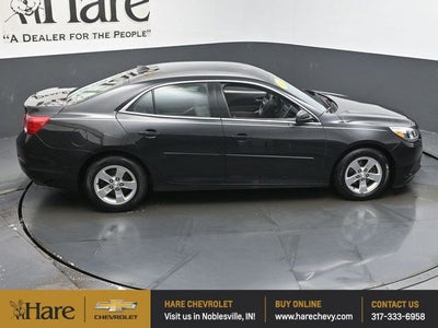 2014 Chevrolet Malibu LS 1LS