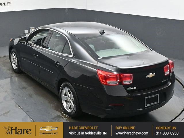 2014 Chevrolet Malibu LS 1LS