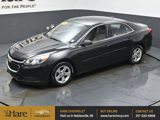 2014 Chevrolet Malibu LS 1LS