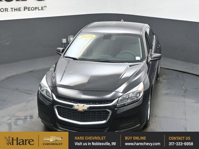 2014 Chevrolet Malibu LS 1LS