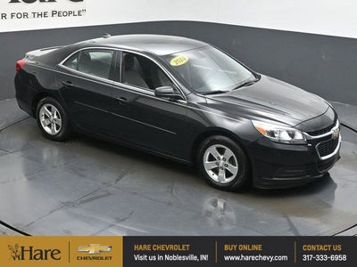 2014 Chevrolet Malibu LS 1LS