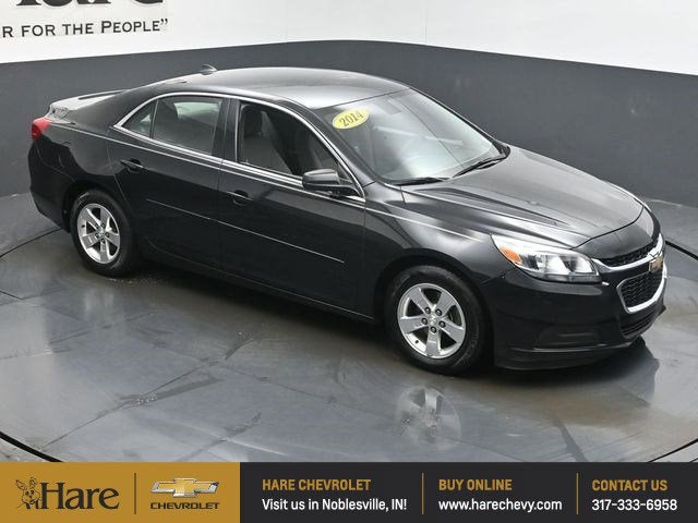 2014 Chevrolet Malibu LS 1LS