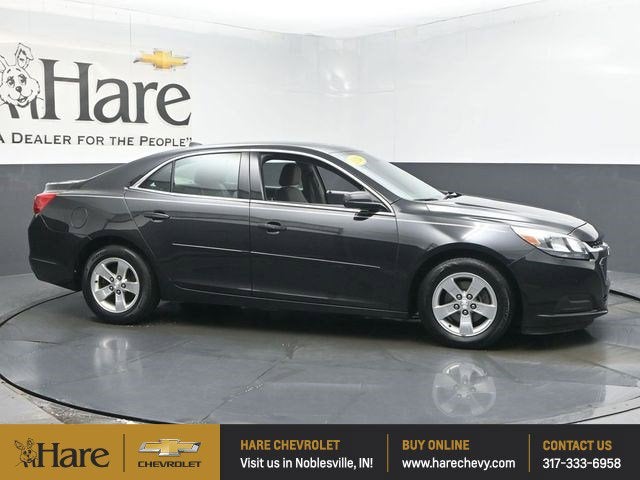 2014 Chevrolet Malibu LS 1LS