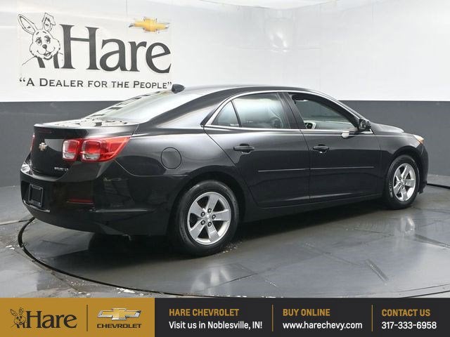 2014 Chevrolet Malibu LS 1LS