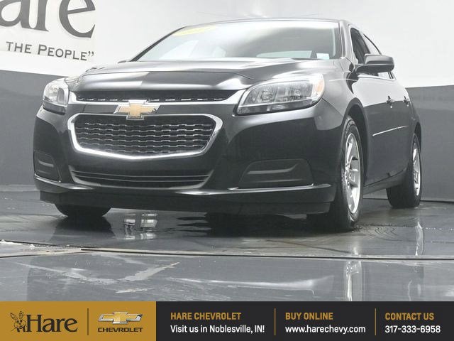 2014 Chevrolet Malibu LS 1LS