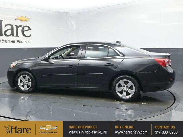 2014 Chevrolet Malibu LS 1LS