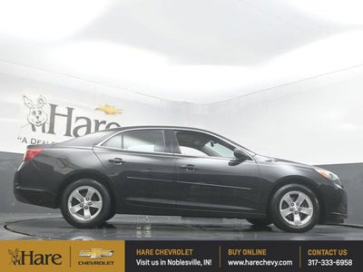 2014 Chevrolet Malibu LS 1LS