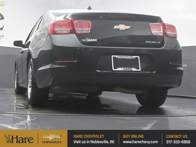2014 Chevrolet Malibu LS 1LS