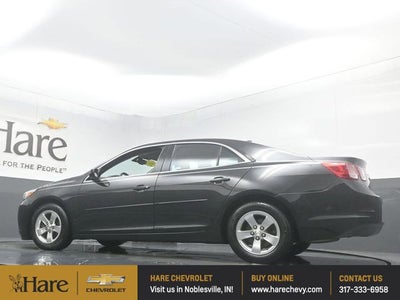 2014 Chevrolet Malibu LS 1LS