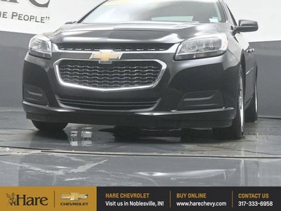 2014 Chevrolet Malibu LS 1LS