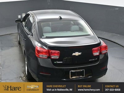 2014 Chevrolet Malibu LS 1LS