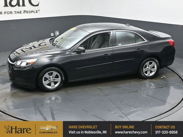 2014 Chevrolet Malibu LS 1LS