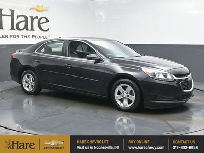 2014 Chevrolet Malibu LS 1LS