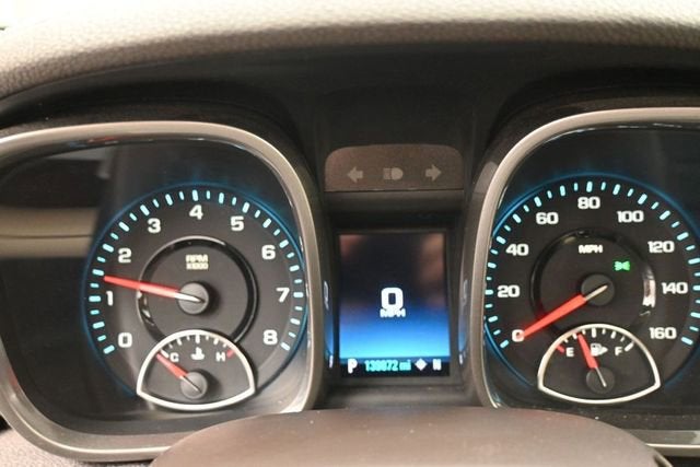 2015 Chevrolet Malibu LTZ 2LZ