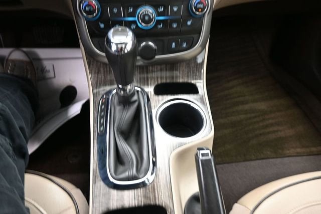 2015 Chevrolet Malibu LTZ 2LZ