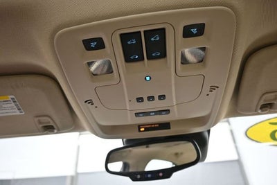 2015 Chevrolet Malibu LTZ 2LZ