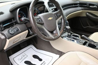 2015 Chevrolet Malibu LTZ 2LZ