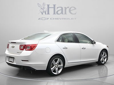 2015 Chevrolet Malibu LTZ 2LZ