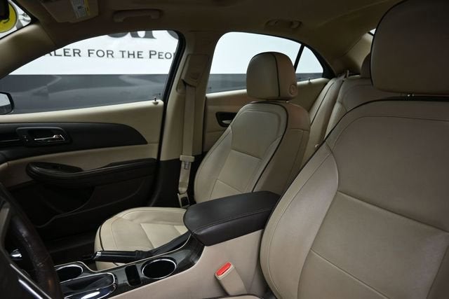 2015 Chevrolet Malibu LTZ 2LZ