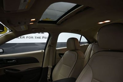 2015 Chevrolet Malibu LTZ 2LZ