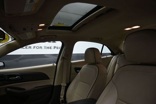 2015 Chevrolet Malibu LTZ 2LZ
