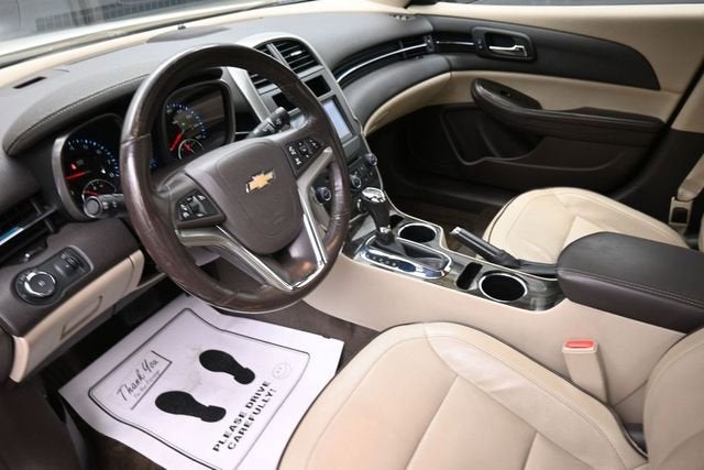 2015 Chevrolet Malibu LTZ 2LZ