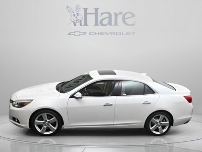 2015 Chevrolet Malibu LTZ 2LZ