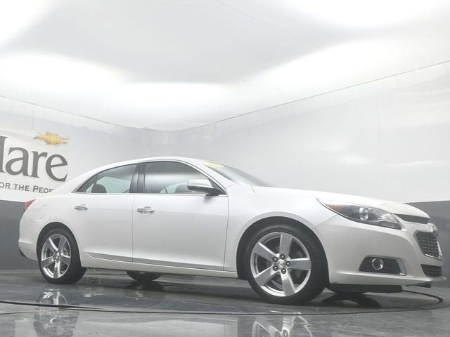 2015 Chevrolet Malibu LTZ 2LZ