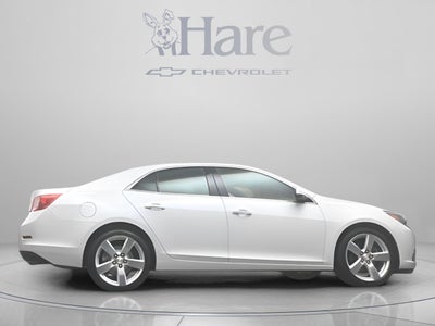 2015 Chevrolet Malibu LTZ 2LZ