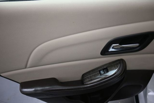 2015 Chevrolet Malibu LTZ 2LZ