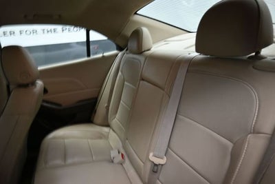 2015 Chevrolet Malibu LTZ 2LZ