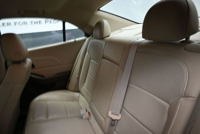 2015 Chevrolet Malibu LTZ 2LZ