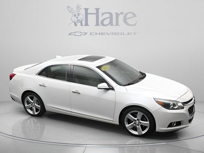 2015 Chevrolet Malibu LTZ 2LZ