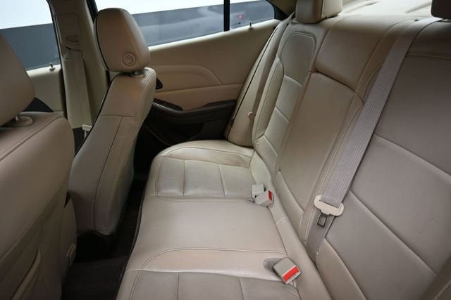2015 Chevrolet Malibu LTZ 2LZ