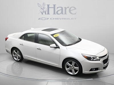 2015 Chevrolet Malibu LTZ 2LZ