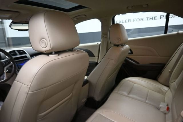 2015 Chevrolet Malibu LTZ 2LZ